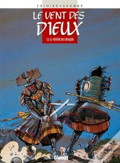 Capa do artigo Le Vent Des Dieux Tome 2 : Le Ventre Du Dragon