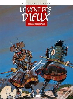 Capa do artigo Le Vent Des Dieux Tome 2 : Le Ventre Du Dragon