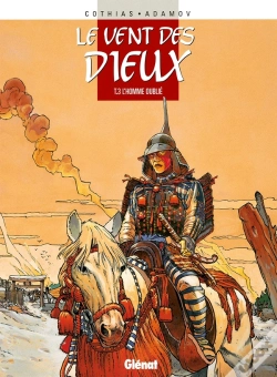 Capa do artigo Le Vent Des Dieux Tome 3 : L'Homme Oublié