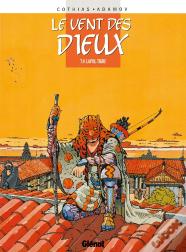 Le Vent Des Dieux Tome 4 : Lapin-Tigre