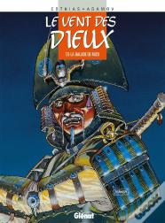 Le Vent Des Dieux Tome 5 : La Balade De Mizu