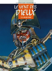 Capa do artigo Le Vent Des Dieux Tome 5 : La Balade De Mizu