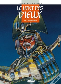 Capa do artigo Le Vent Des Dieux Tome 5 : La Balade De Mizu