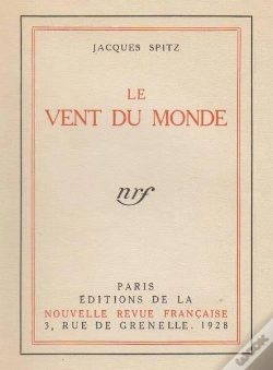 Capa do artigo Le Vent Du Monde