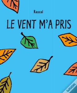 Capa do artigo Le Vent M'A Pris