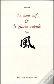 Capa do artigo Le Vent Vif Et Le Glaive Rapide