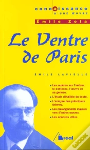 Capa do artigo Le Ventre De Paris De Zola 1eres L, Es, S, Stt