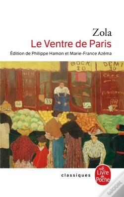 Capa do artigo Le Ventre De Paris