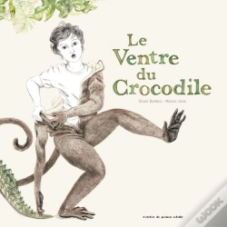 Capa do artigo Le Ventre Du Crocodile
