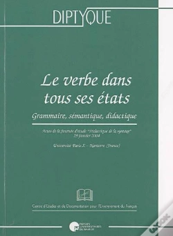 Capa do artigo Le Verbe Dans Tous Ses États