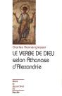 Le Verbe De Dieu Selon Athanase D'Alexandrie - Preview