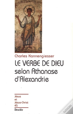 Capa do artigo Le Verbe De Dieu Selon Athanase D'Alexandrie