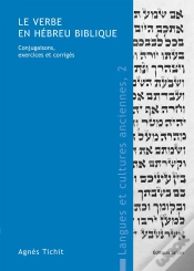 Capa do artigo Le Verbe En Hébreu Biblique ; Conjugaisons, Exercices Et Corrigés