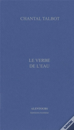 Capa do artigo Le Verbe Et L'Eau