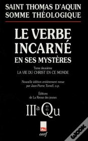 Capa do artigo Le Verbe Incarne En Ses Mysteres T.3
