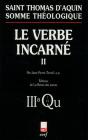 Le Verbe Incarné Tome 2; Edition 2002 - Preview