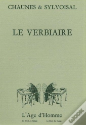 Le Verbiaire