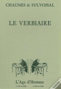 Capa do artigo Le Verbiaire
