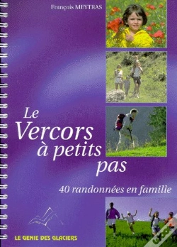 Capa do artigo Le Vercors A Petits Pas