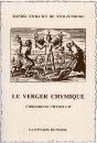 Le Verger Chymique ; Viridarium Chymicum - Preview