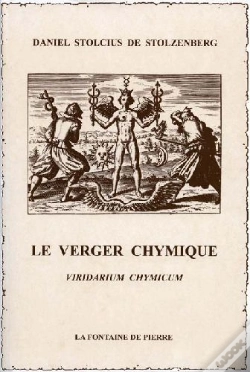 Capa do artigo Le Verger Chymique ; Viridarium Chymicum