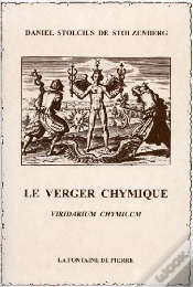 Capa do artigo Le Verger Chymique ; Viridarium Chymicum