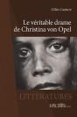 Le Véritable Drame De Christina Von Opel - Preview