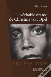 Capa do artigo Le Véritable Drame De Christina Von Opel
