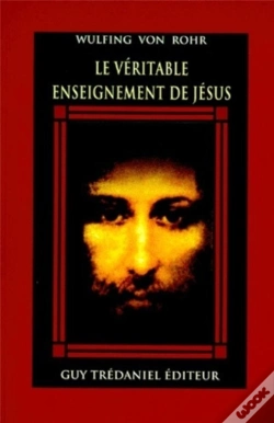 Capa do artigo Le Veritable Enseignement De Jesus