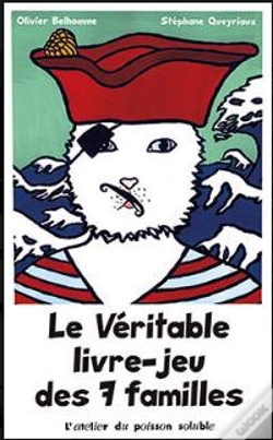 Capa do artigo Le Véritable Livre-Jeu Des 7 Familles