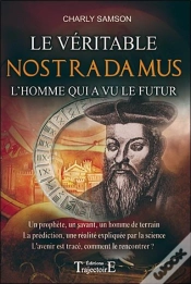 Capa do artigo Le Véritable Nostradamus ; L