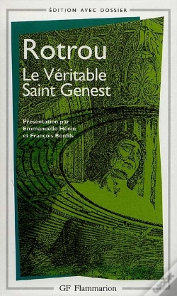 Capa do artigo Le Veritable Saint Genest