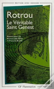Capa do artigo Le Veritable Saint Genest