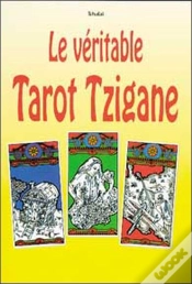 Capa do artigo Le Véritable Tarot Tzigane