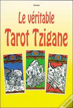 Capa do artigo Le Véritable Tarot Tzigane