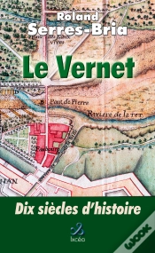 Capa do artigo Le Vernet, 10 Siecles D