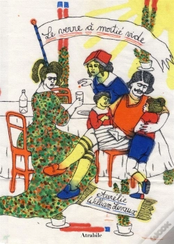 Capa do artigo Le Verre A Moitie Vide
