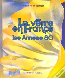 Capa do artigo Le Verre En France Les Annees 80