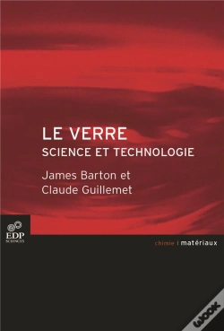 Capa do artigo Le Verre, Science Et Technologie