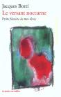 Le Versant Nocturne ; Petite Histoire De Mes Reves - Preview