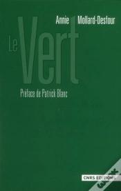 Capa do artigo Le Vert. Dictionnaire De La Couleur