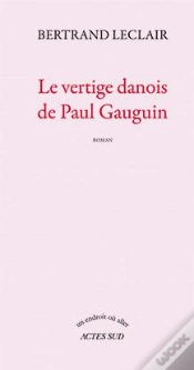 Capa do artigo Le Vertige Danois De Paul Gauguin