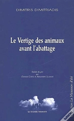 Capa do artigo Le Vertige Des Animaux Avant L'Abattage