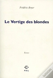 Capa do artigo Le Vertige Des Blondes