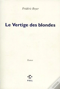 Capa do artigo Le Vertige Des Blondes
