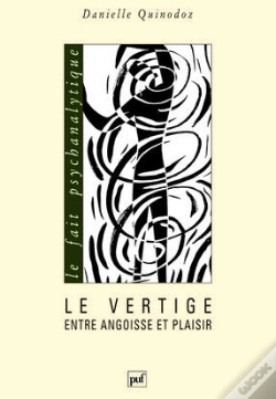 Capa do artigo Le Vertige Entre L'Angoisse Et Le Plaisir