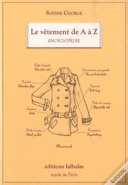 Capa do artigo Le Vetement De A A Z - 3eme Edition