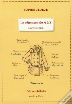 Capa do artigo Le Vêtement De A À Z