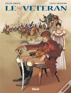 Capa do artigo Le Vétéran Tome 1