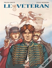 Capa do artigo Le Vétéran Tome 2